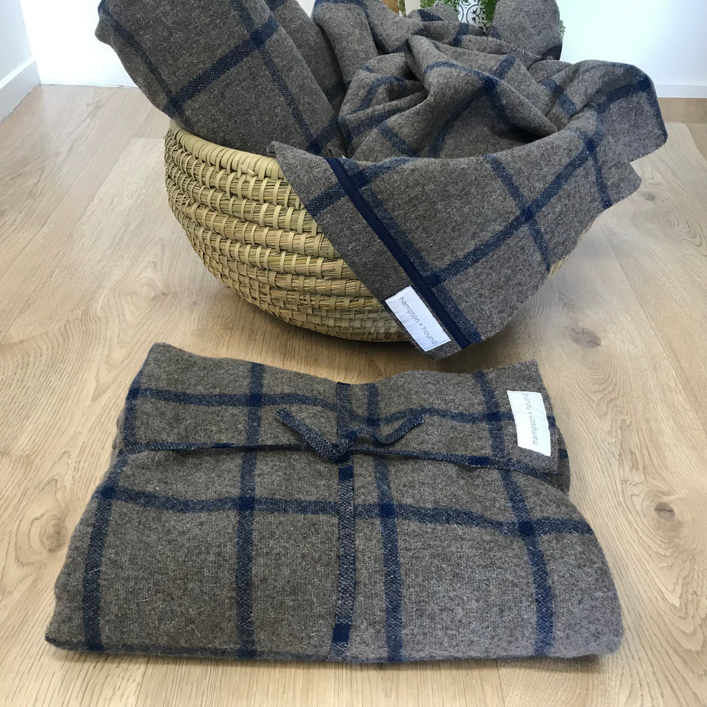 100% NZ Wool Blankets